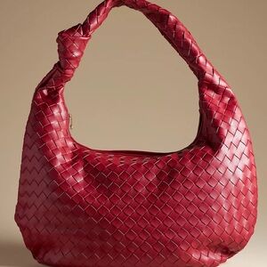 NWOT Melie Bianco The Brigitte Satchel by Melie Bianco: Oversized Edition